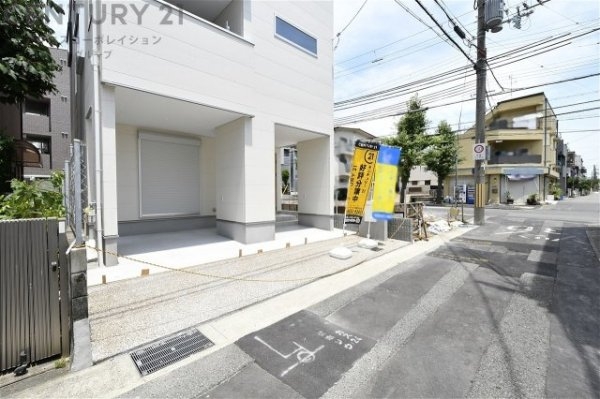 神戸市東灘区御影中町1丁目新築戸建て