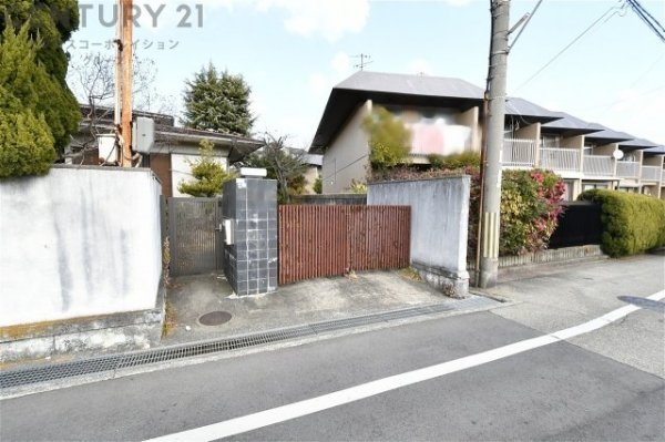 西宮市仁川町5丁目売り土地