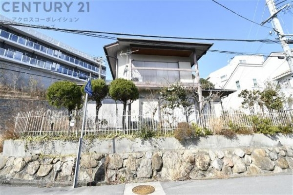 西宮市苦楽園二番町中古戸建