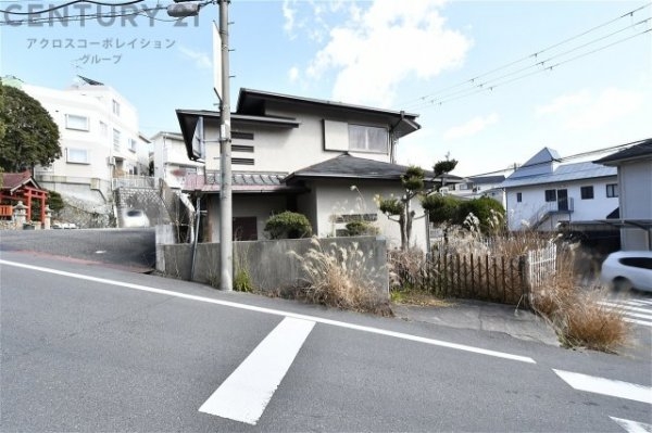 西宮市苦楽園二番町中古戸建