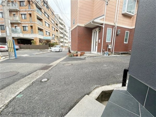 神戸市東灘区田中町５丁目の中古一戸建て