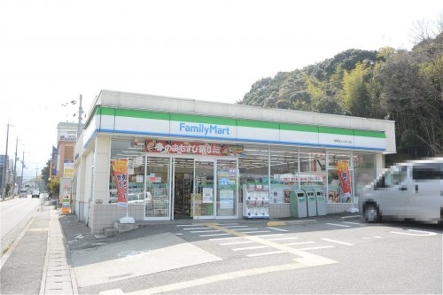 ファーストタウン西宮市第6山口町下山口 全1区画(ファミリーマート西宮北インター店)