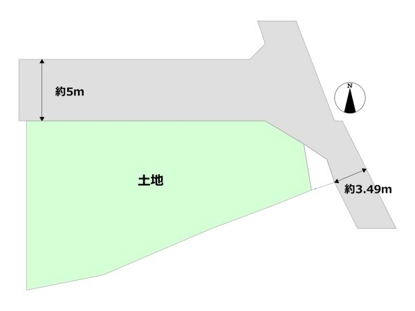 ファーストタウン西宮市第6山口町下山口　全1区画