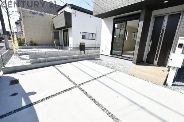西宮市堤町1期　全3区画