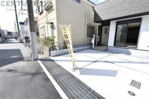 西宮市堤町1期　全3区画