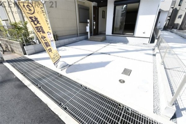 西宮市堤町1期　全3区画