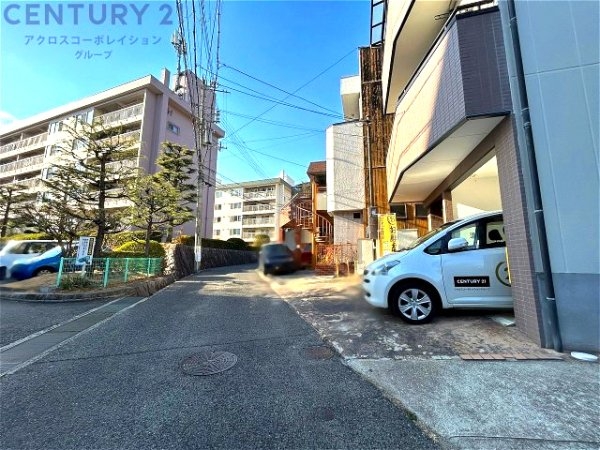神戸市東灘区御影山手３丁目の中古一戸建て