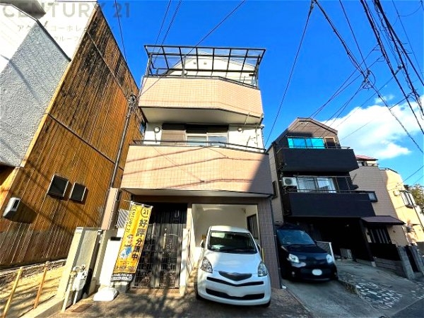 神戸市東灘区御影山手3丁目中古戸建