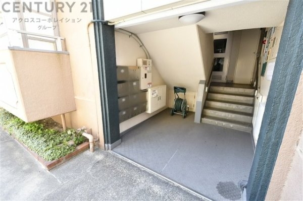 六甲台パークハイツ