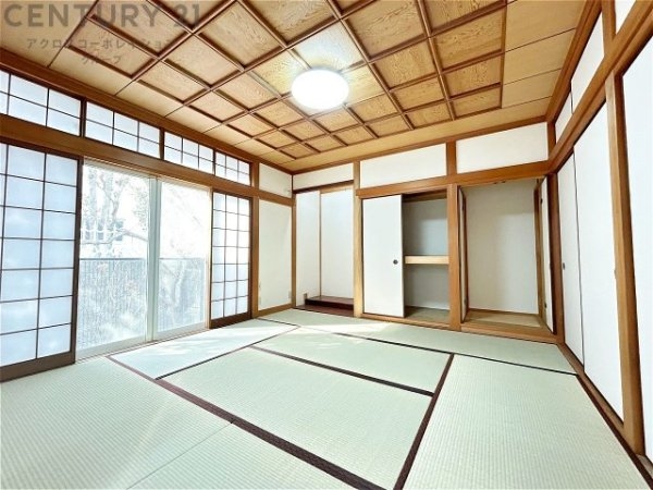 西宮市苦楽園二番町の中古一戸建て(和室)