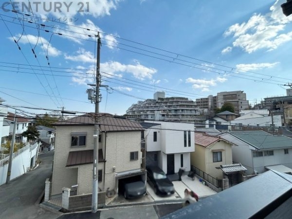 芦屋市朝日ケ丘1期　全2区画