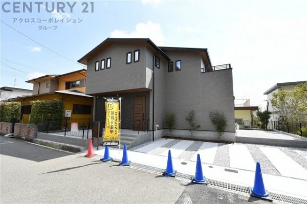 神戸市東灘区渦森台4丁目新築一戸建て