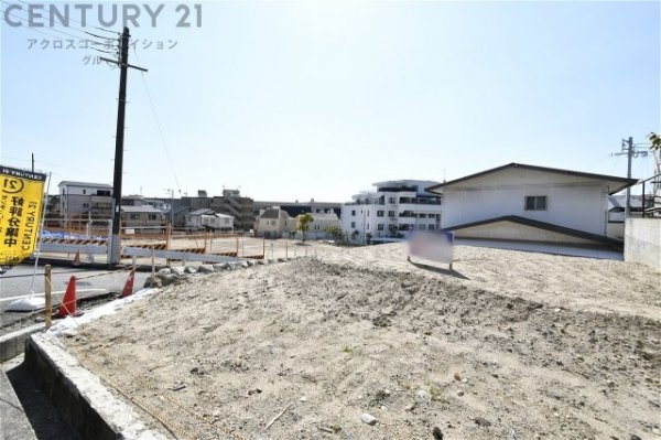 西宮市一里山町売り土地