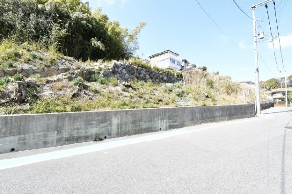 西宮市五月ケ丘の土地