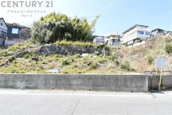 西宮市五月ケ丘建築条件付き売り土地