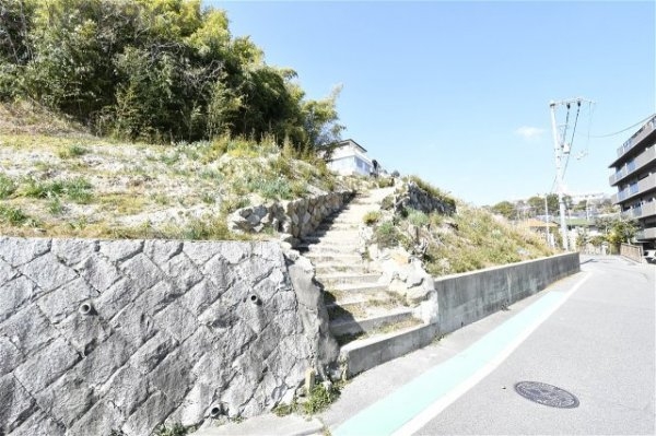 西宮市五月ケ丘の土地