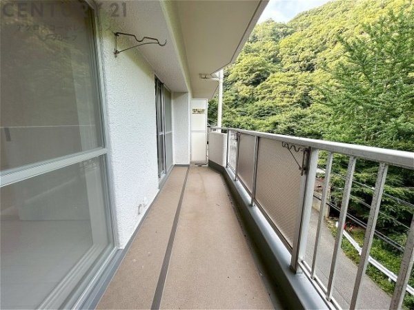 マンション住吉川