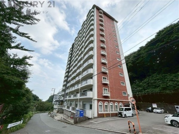 マンション住吉川