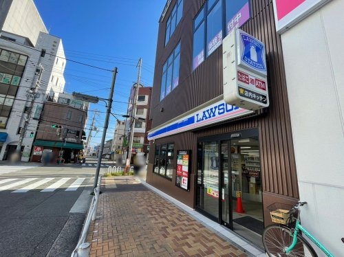 GSハイム御影(ローソン阪神御影駅南店)