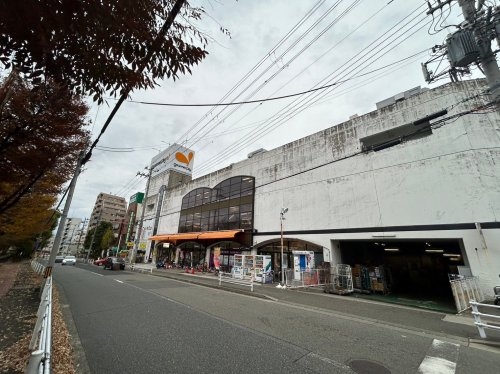 神戸市灘区篠原南町4丁目戸建 全2区画(グルメシティ灘店)