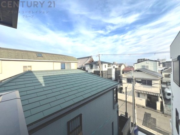 神戸市灘区篠原南町4丁目戸建　全2区画