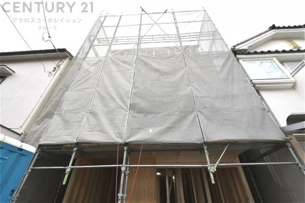 神戸市灘区上河原通3丁目戸建　全1区画
