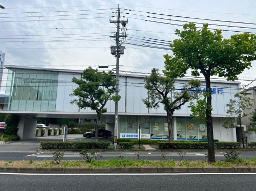 御影野村ハイツE棟(池田泉州銀行住吉御影支店)