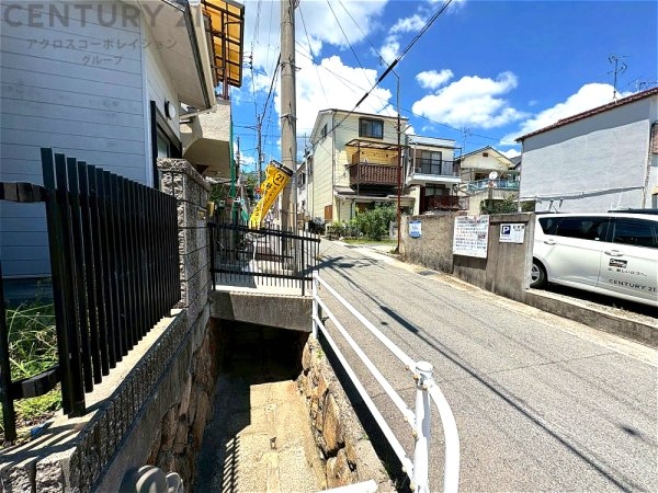 神戸市灘区天城通２丁目の中古一戸建て