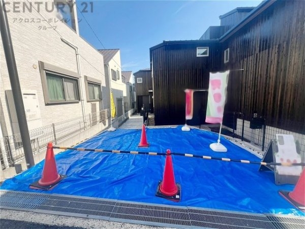 神戸市灘区高尾通4丁目新築一戸建て
