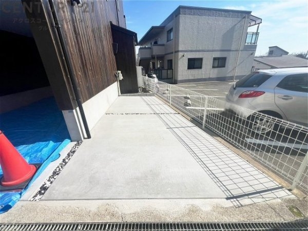 神戸市灘区高尾通4丁目新築一戸建て