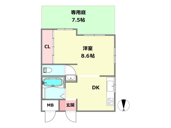 甲南六甲ハイム