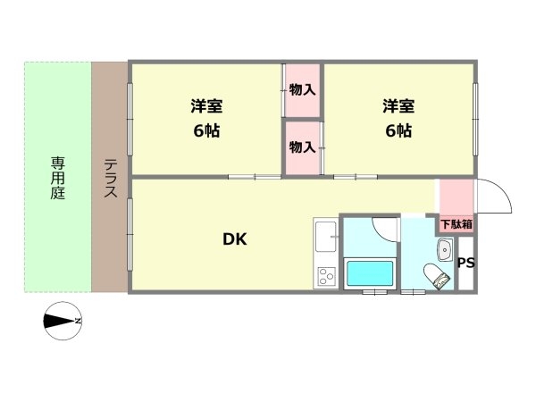 甲南青木コーポラス