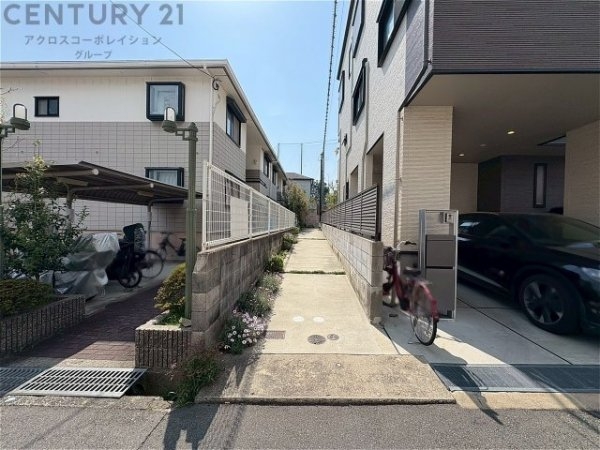 神戸市東灘区魚崎北町８丁目の中古一戸建て