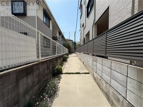 神戸市東灘区魚崎北町８丁目の中古一戸建て