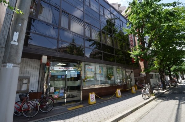 甲子園リバーサイドハイツ(尼崎信用金庫甲子園口支店)