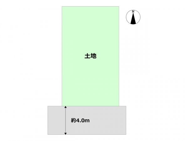 西宮市小松東町２丁目の土地