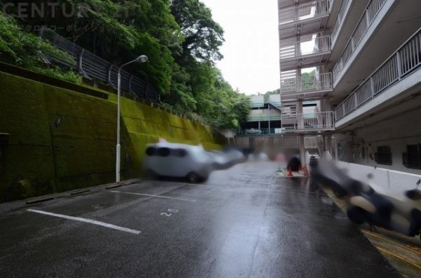 マンション住吉川