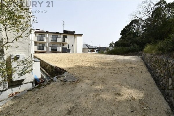 西宮市苦楽園四番町売り土地