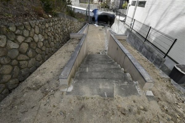 西宮市苦楽園四番町売り土地