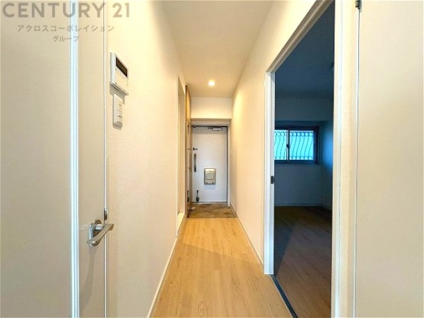 日商岩井香枦園マンション2号棟