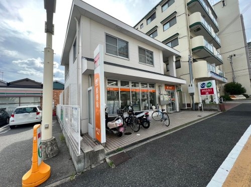 神戸市灘区大和町3丁目の土地(神戸大和郵便局)