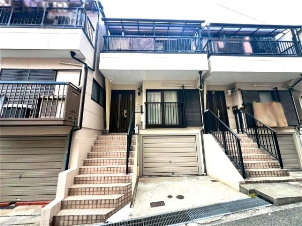 神戸市灘区水道筋６丁目の中古一戸建て