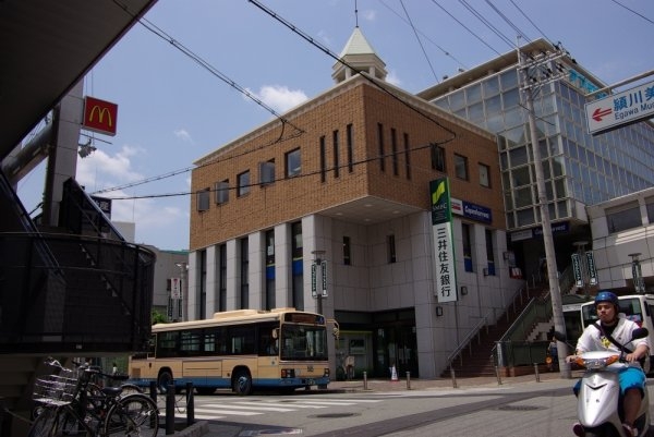 アンビエント西宮仁川アールブリーズ(三井住友銀行甲東支店)