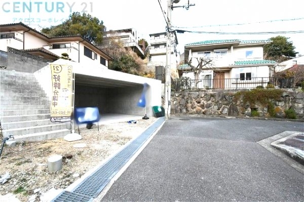 西宮市仁川町６丁目売り土地