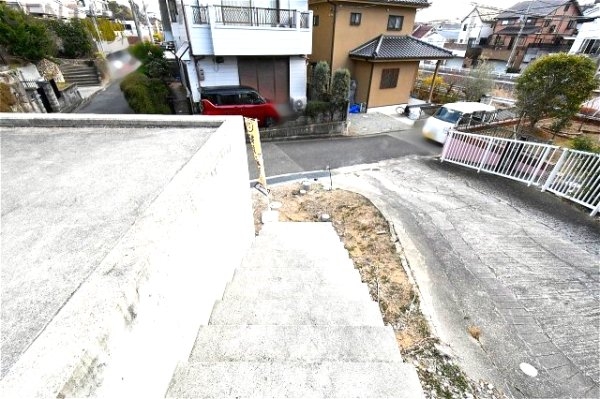 西宮市仁川町６丁目売り土地