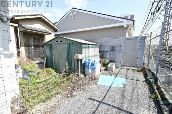 芦屋市茶屋之町売り土地