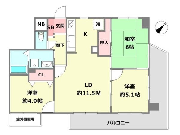 プレステージ六甲道駅前