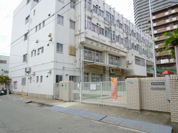 西宮市津門大塚町の土地(津門保育所)
