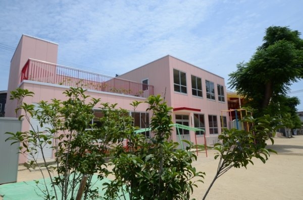 西宮市津門大塚町の土地(こばと幼稚園)