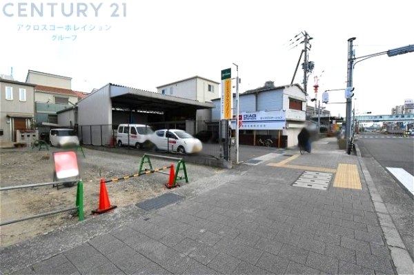 西宮市津門大塚町売り土地